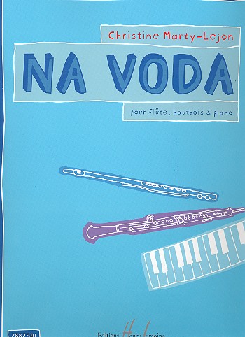 Na Voda &nbsp;&nbsp;pour flute, hautbois et piano&nbsp;&nbsp;parties