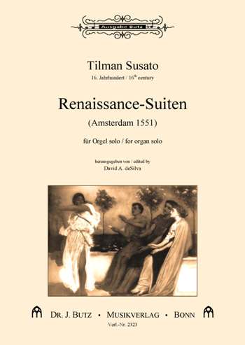Renaissance-Suiten   für Orgel  