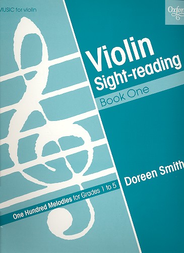 Violin Sight Reading vol.1&nbsp;&nbsp;&nbsp;&nbsp;