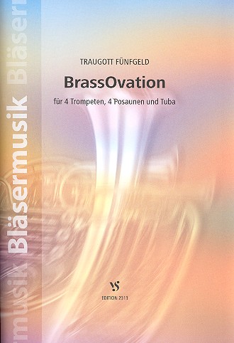 BrassOvation für  4 Trompeten,