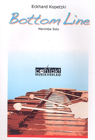 Bottom Line  für Marimbaphon  