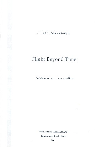 A Flight beyond Time