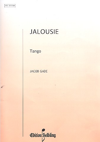 Tango Jalousie&nbsp;&nbsp;Akkordeon&nbsp;&nbsp;