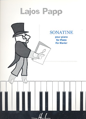 Sonatine   pour piano  