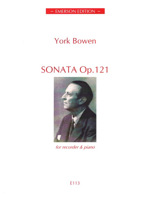Sonata op.121 