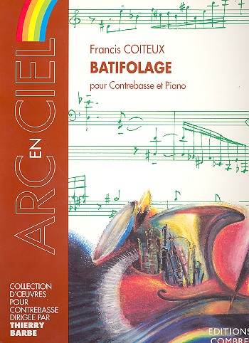 Batifolage pour contrabsse et piano    