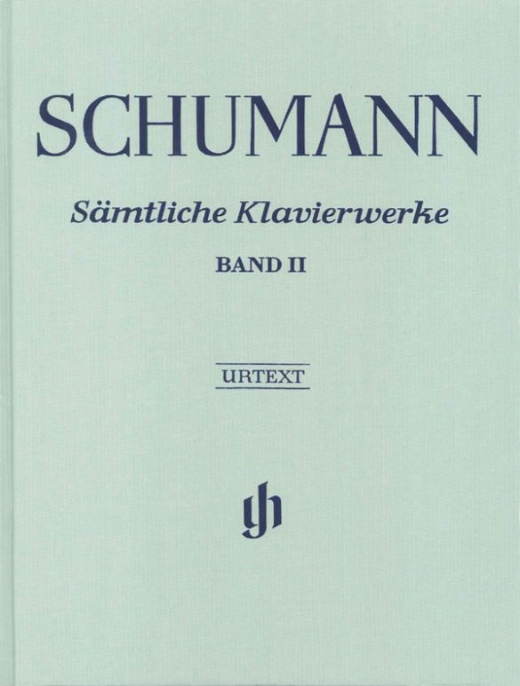 Sämtliche Klavierwerke Band 2&nbsp;&nbsp;&nbsp;&nbsp;(gebunden)