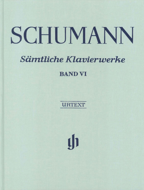 Sämtliche Klavierwerke Band 6&nbsp;&nbsp;&nbsp;&nbsp;(gebunden)