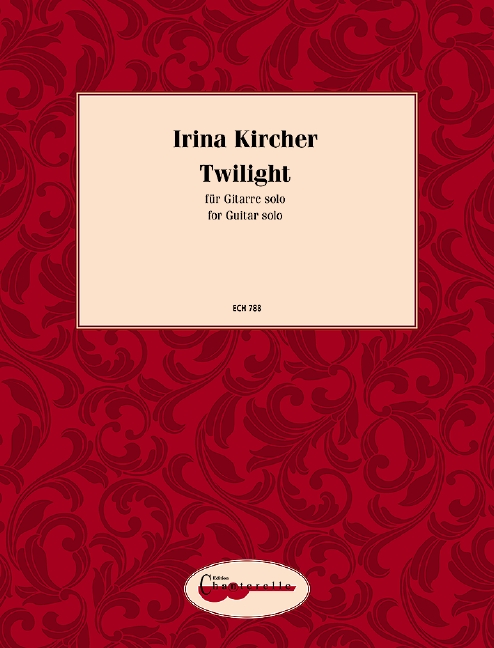 Twilight&nbsp;&nbsp;for guitar&nbsp;&nbsp;