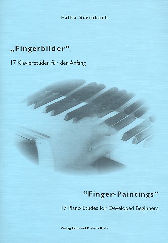 Fingerbilder  für Klavier  