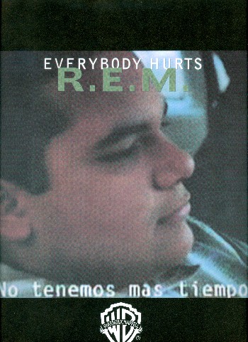 Everybody hurts: Einzelausgabe&nbsp;&nbsp;piano/vocal/guitar&nbsp;&nbsp;