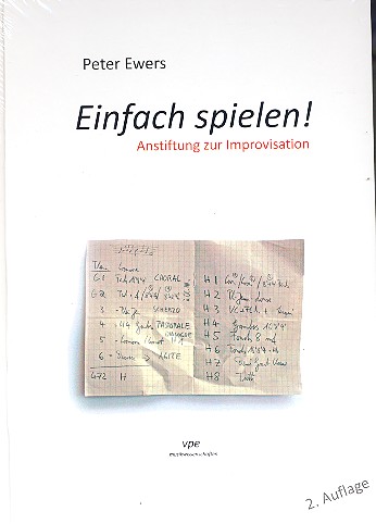 Peter Ewers - Einfach spielen für Orgel