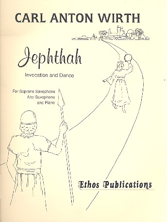 Jephthah invocation and dance