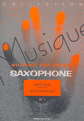 Air de valse&nbsp;&nbsp;pour saxophone alto (soprano) et piano&nbsp;&nbsp;