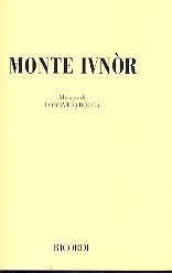 Monte Ivnòr    Libretto (it)