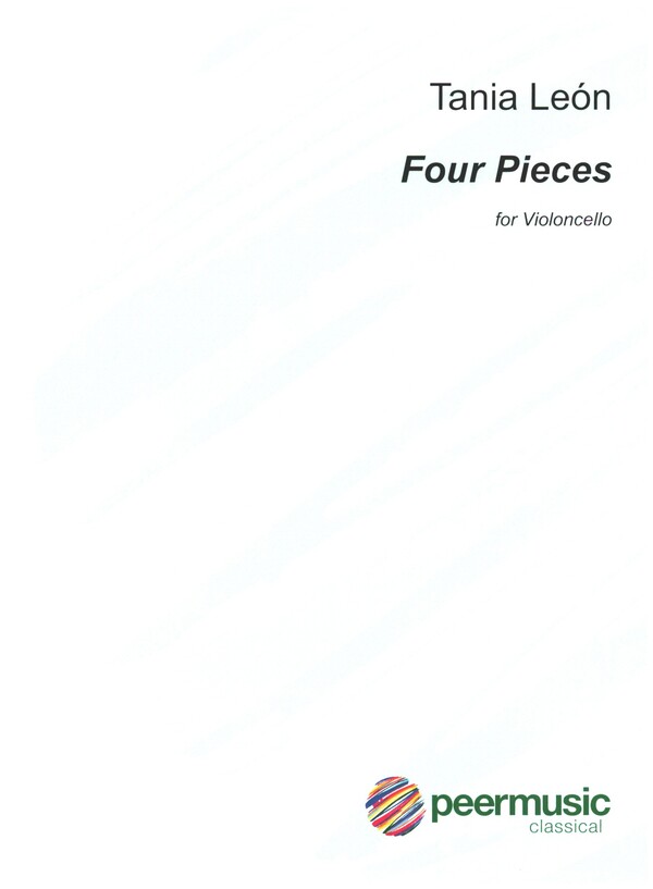 Four Pieces  for violoncello  