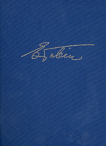 Complete Woks Series 1 vol.5  Symphonies nos.9-11  score (geb)