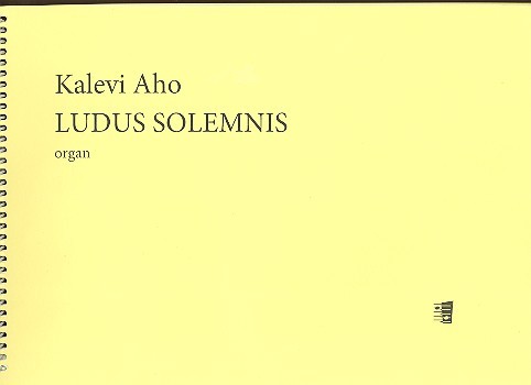 Ludus solemnus  for organ  archive copy