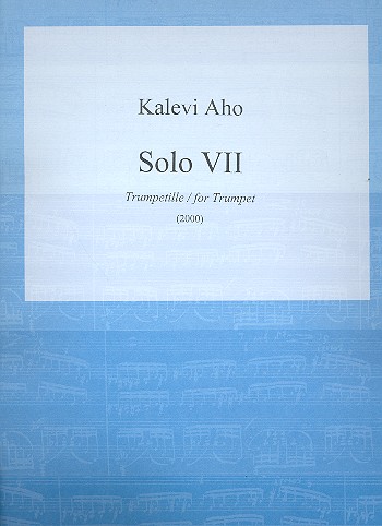 Solo no.7 for trumpet  archive copy  