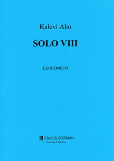 Solo no.8 for euphonium  archive copy  
