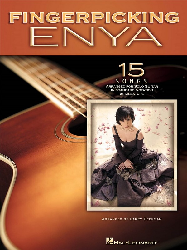 Fingerpicking Enya&nbsp;&nbsp;for guitar/tab&nbsp;&nbsp;
