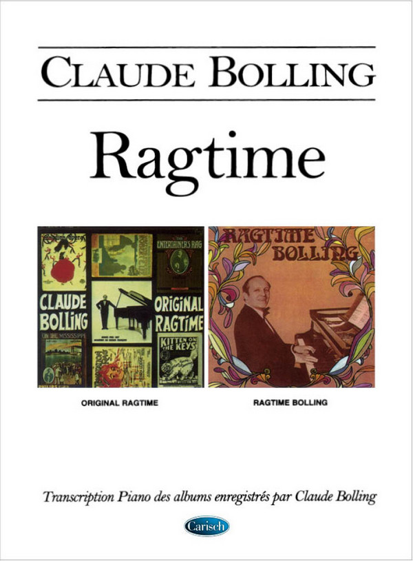 Ragtime&nbsp;&nbsp;for piano&nbsp;&nbsp;