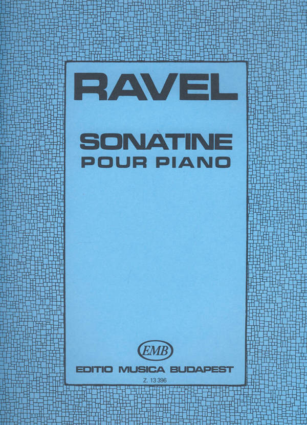 Sonatine&nbsp;&nbsp;für Klavier&nbsp;&nbsp;