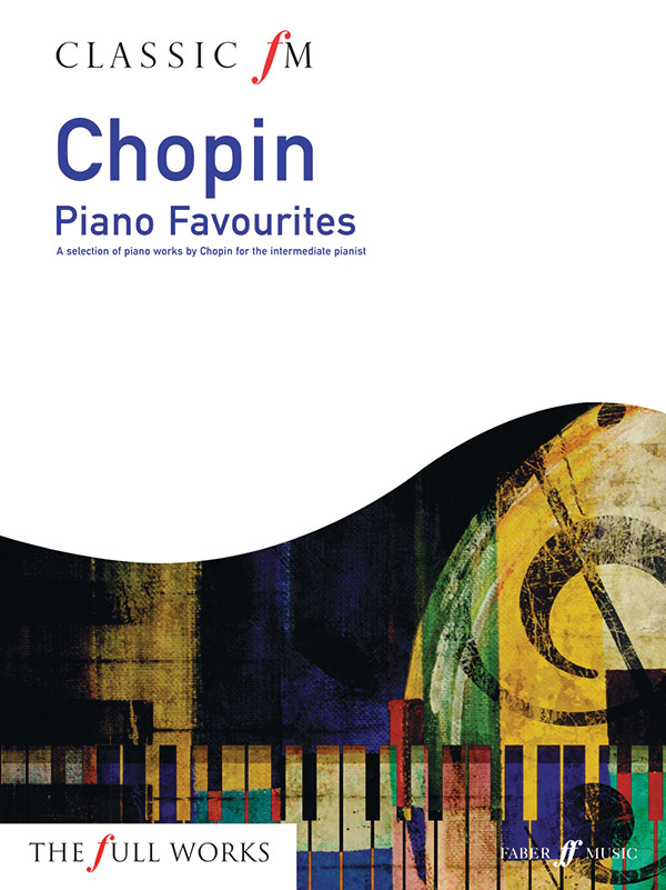 Chopin Piano Favorites  for piano  