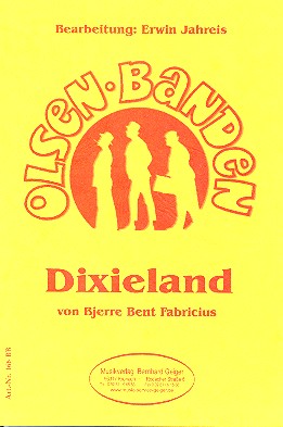 Olsenbanden:  für Big Band  