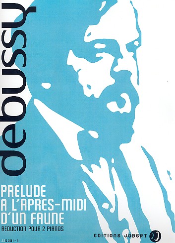 Prélude à l'après-midi d'un faune&nbsp;&nbsp;pour 2 pianos&nbsp;&nbsp;partition