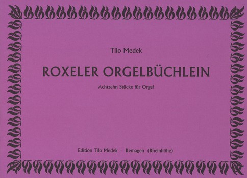 Roxeler Orgelbüchlein    