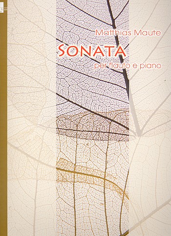 Sonate   für Altblockflöte (Flöte) und Klavier  