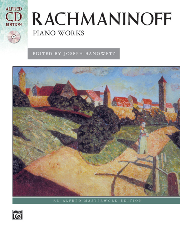 Piano Works (+CD)  for piano  