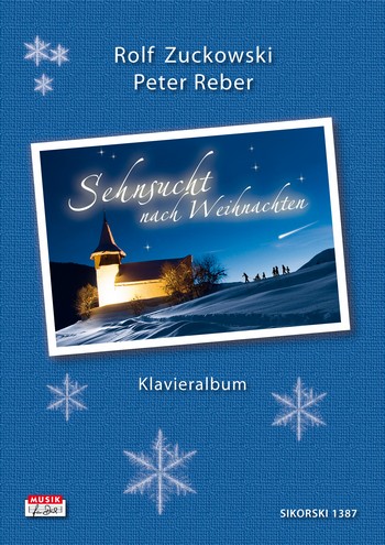 Sehnsucht nach Weihnachten &nbsp;&nbsp;für Klavier/Gesang/Gitarre&nbsp;&nbsp;