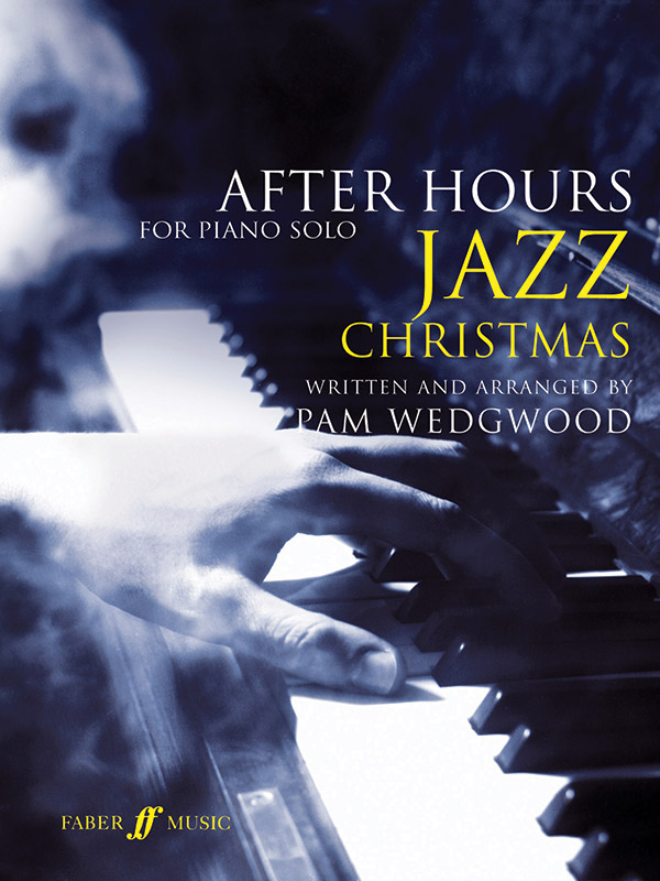 After Hours Jazz Christmas   for piano  