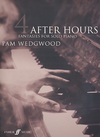After Hours vol.4  for piano  