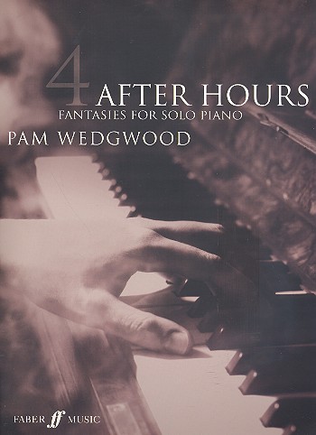 After Hours vol.4&nbsp;&nbsp;for piano&nbsp;&nbsp;