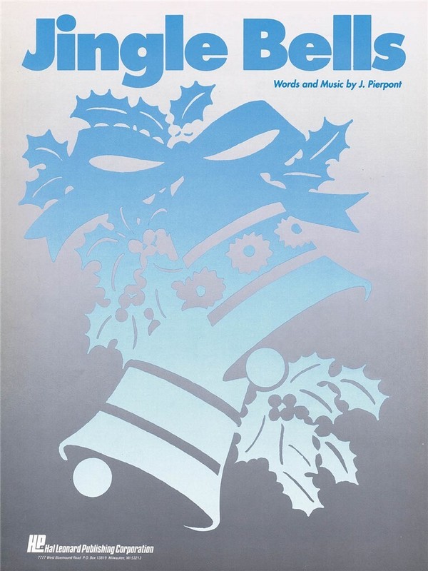 Jingle Bells  for piano/vocal/guitar  