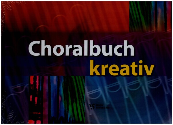 Choralbuch kreativ&nbsp;&nbsp;&nbsp;&nbsp;Ringbindung