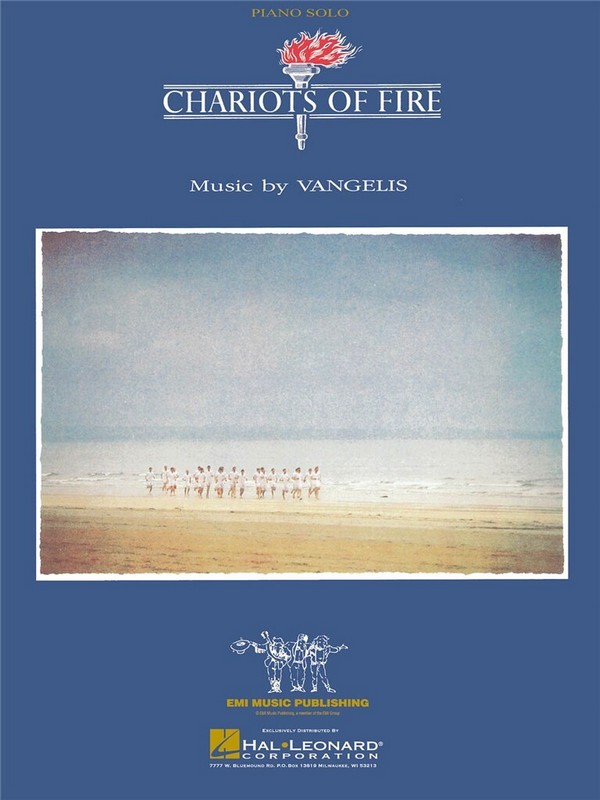 Chariots of Fire&nbsp;&nbsp;for piano (with chords)&nbsp;&nbsp;