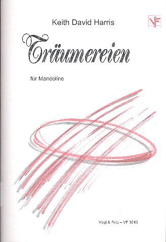 Träumereien für Mandoline    