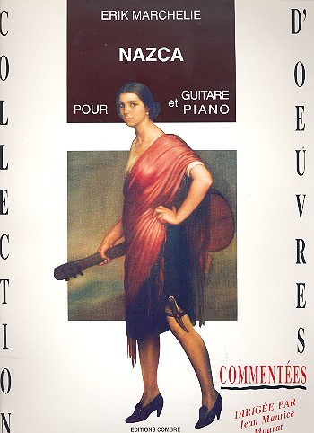 Nazca pour guitare et piano&nbsp;&nbsp;&nbsp;&nbsp;