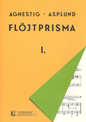 Flötenprisma Band 1 für Flöte und Klavier&nbsp;&nbsp;&nbsp;&nbsp;