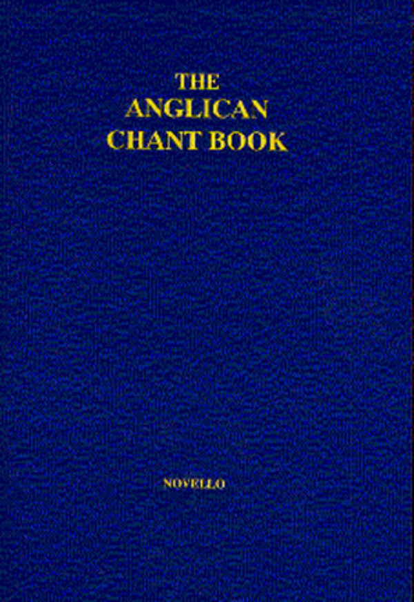 Anglican Chant Book&nbsp;&nbsp;score&nbsp;&nbsp;