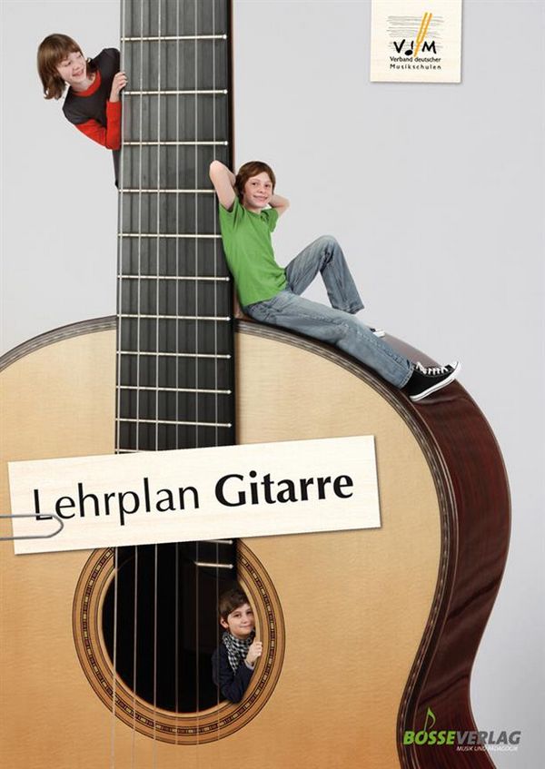 Lehrplan Gitarre&nbsp;&nbsp;&nbsp;&nbsp;
