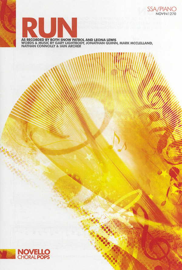 Run&nbsp;&nbsp;for female chorus and piano&nbsp;&nbsp;score