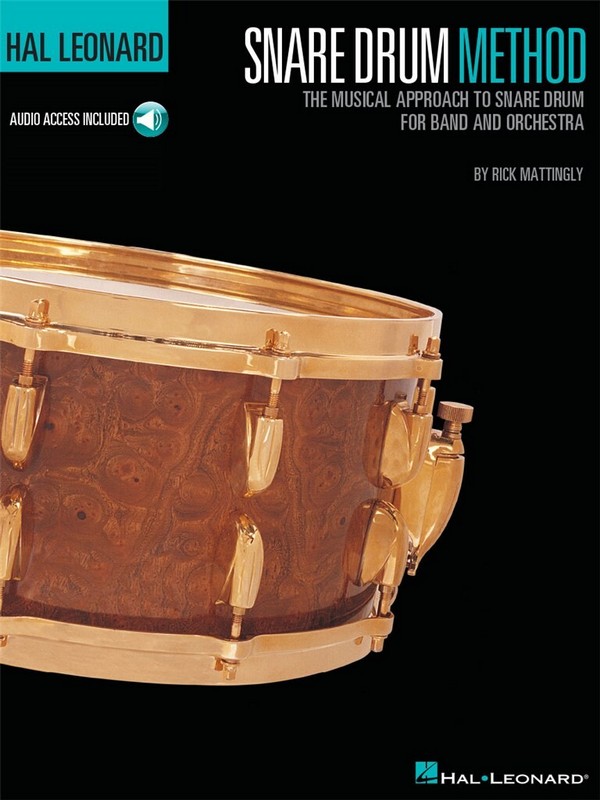 Snare Drum Method (+CD)&nbsp;&nbsp;&nbsp;&nbsp;