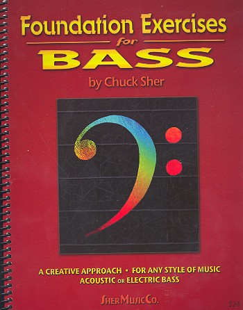 Foundation Exercises:&nbsp;&nbsp;for bass (acoustic or electric)&nbsp;&nbsp;