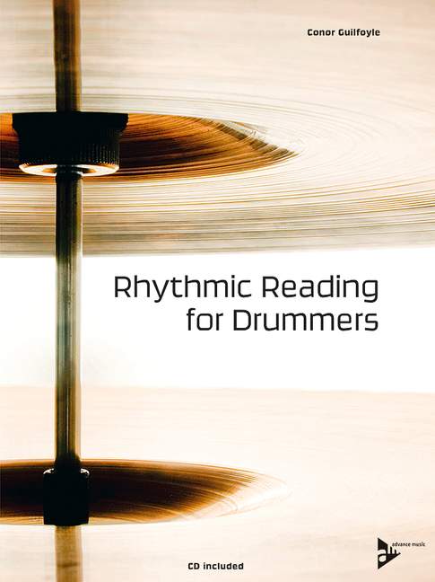 Rhythmic Reading for Drummers (+CD)&nbsp;&nbsp;&nbsp;&nbsp;