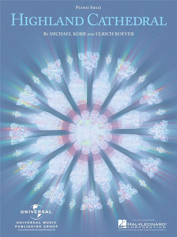Highland Cathedral  for piano  